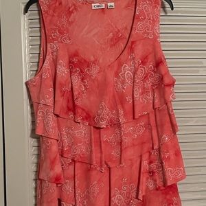 Cato Peach Top XL